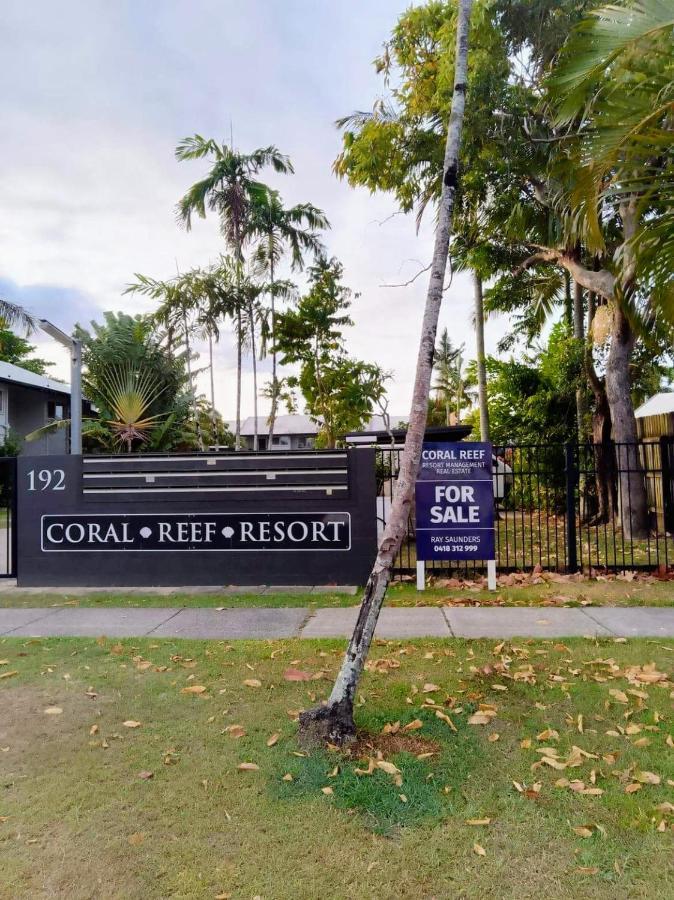 Coral Reef Resort 凱恩斯 外观 照片