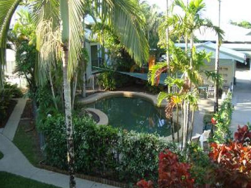 Coral Reef Resort 凱恩斯 外观 照片